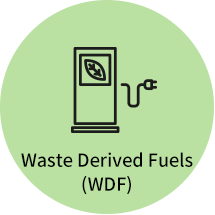 재생연료유(WDF)